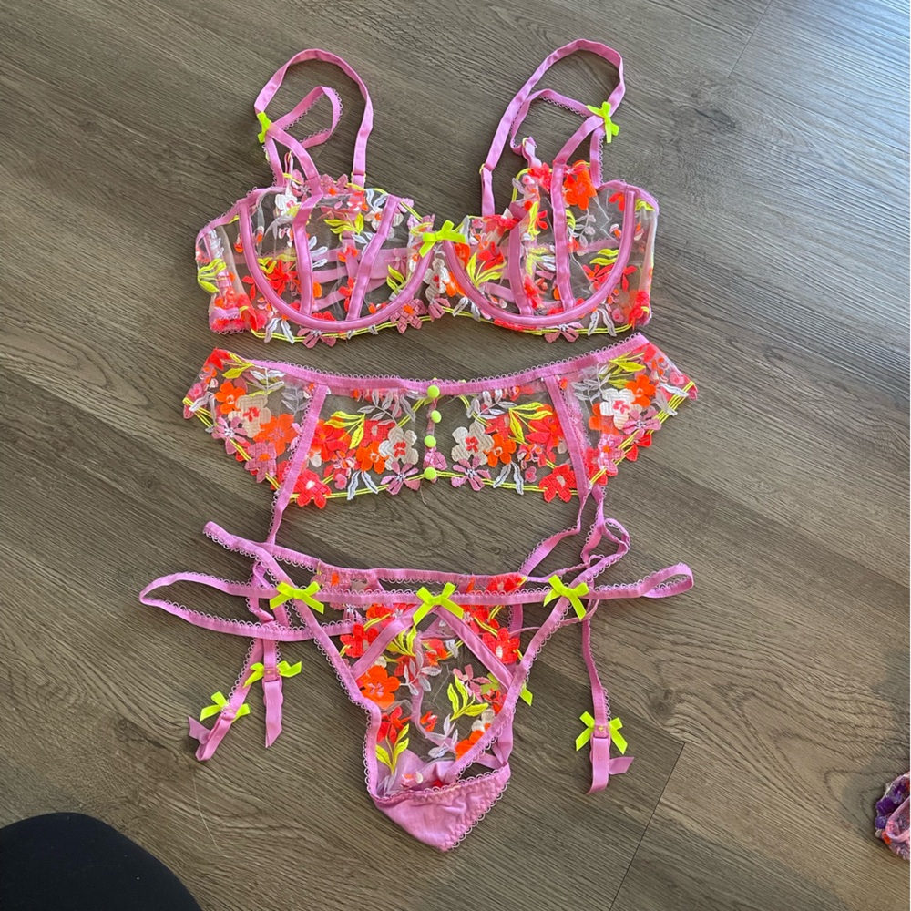 For Love and Lemons Summer Tide Full Set